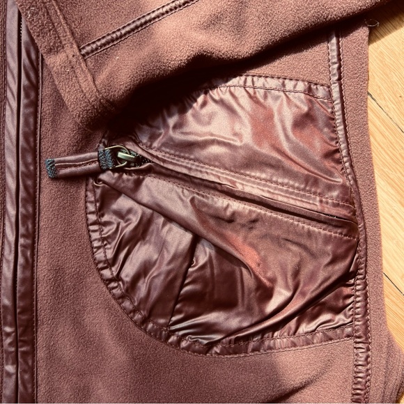 FRAUENSCHUH Austria Luxury Limited Edition Zip Up Lightweight fleece jacket XS - Picture 8 of 11